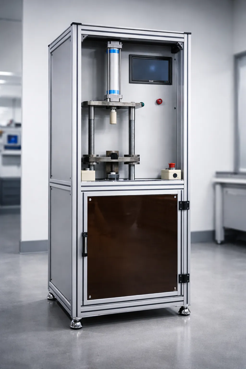 Articulation Testing Machine