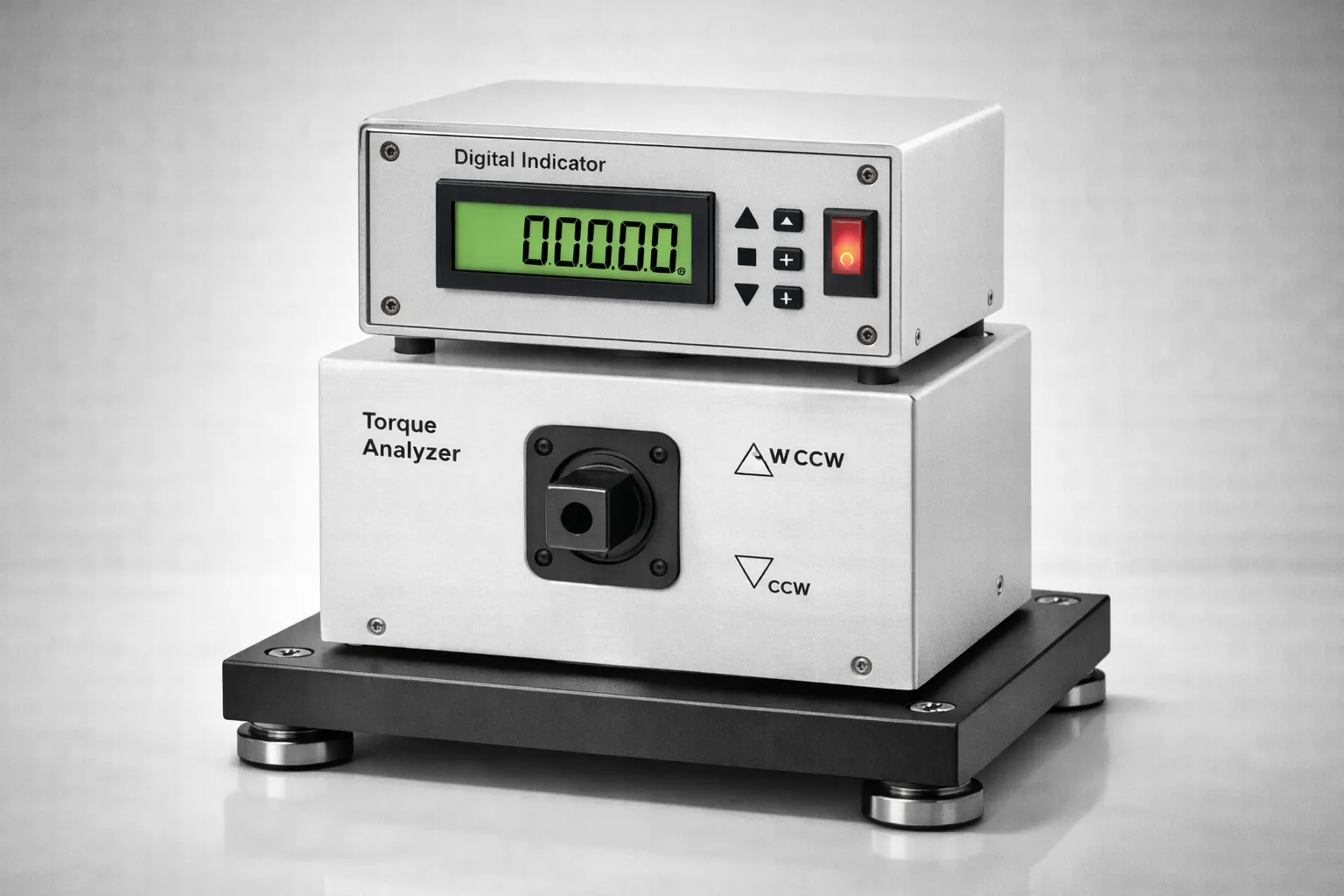 Key Torque Measuring System