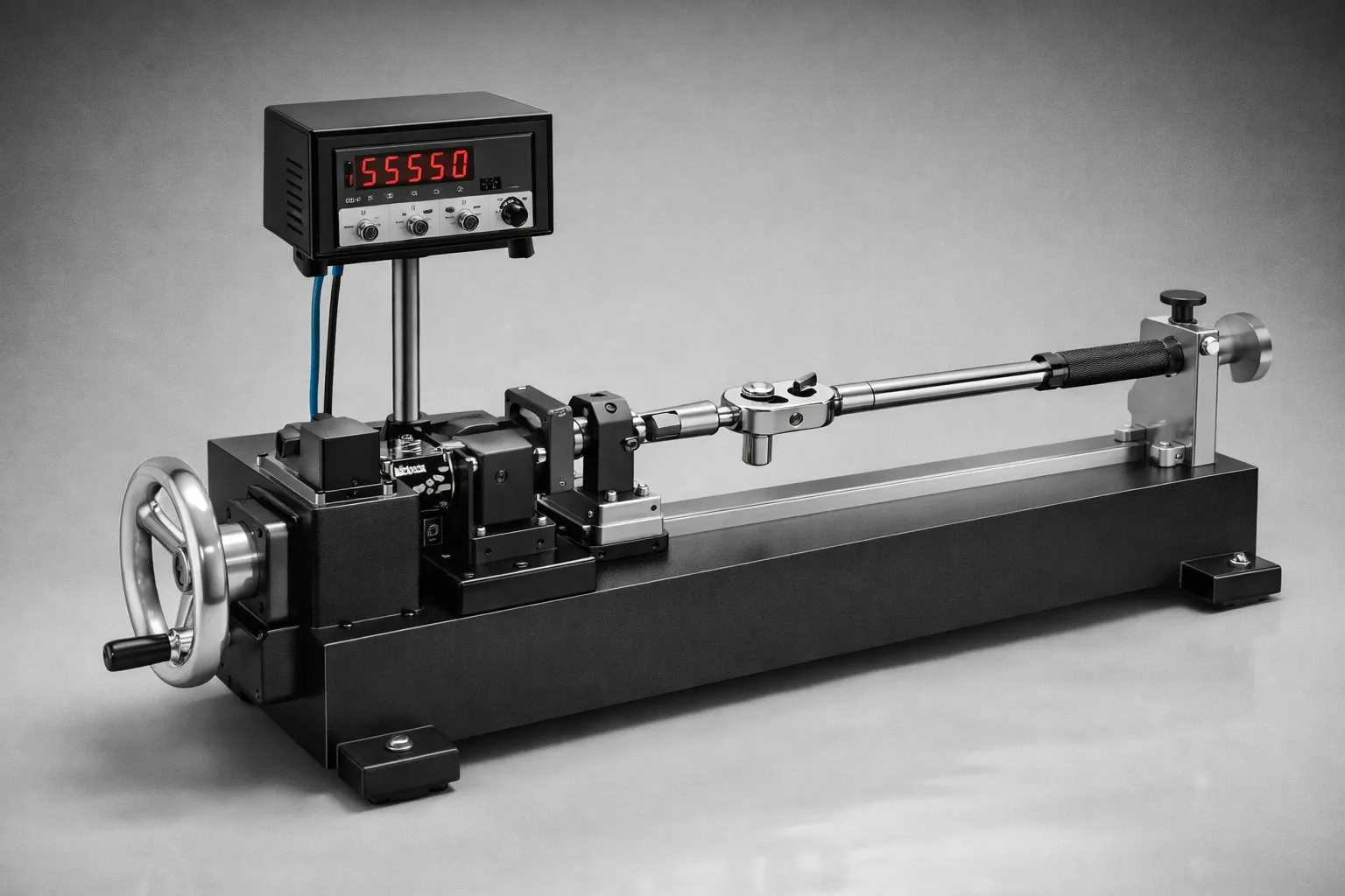 Torque Wrench Calibration System