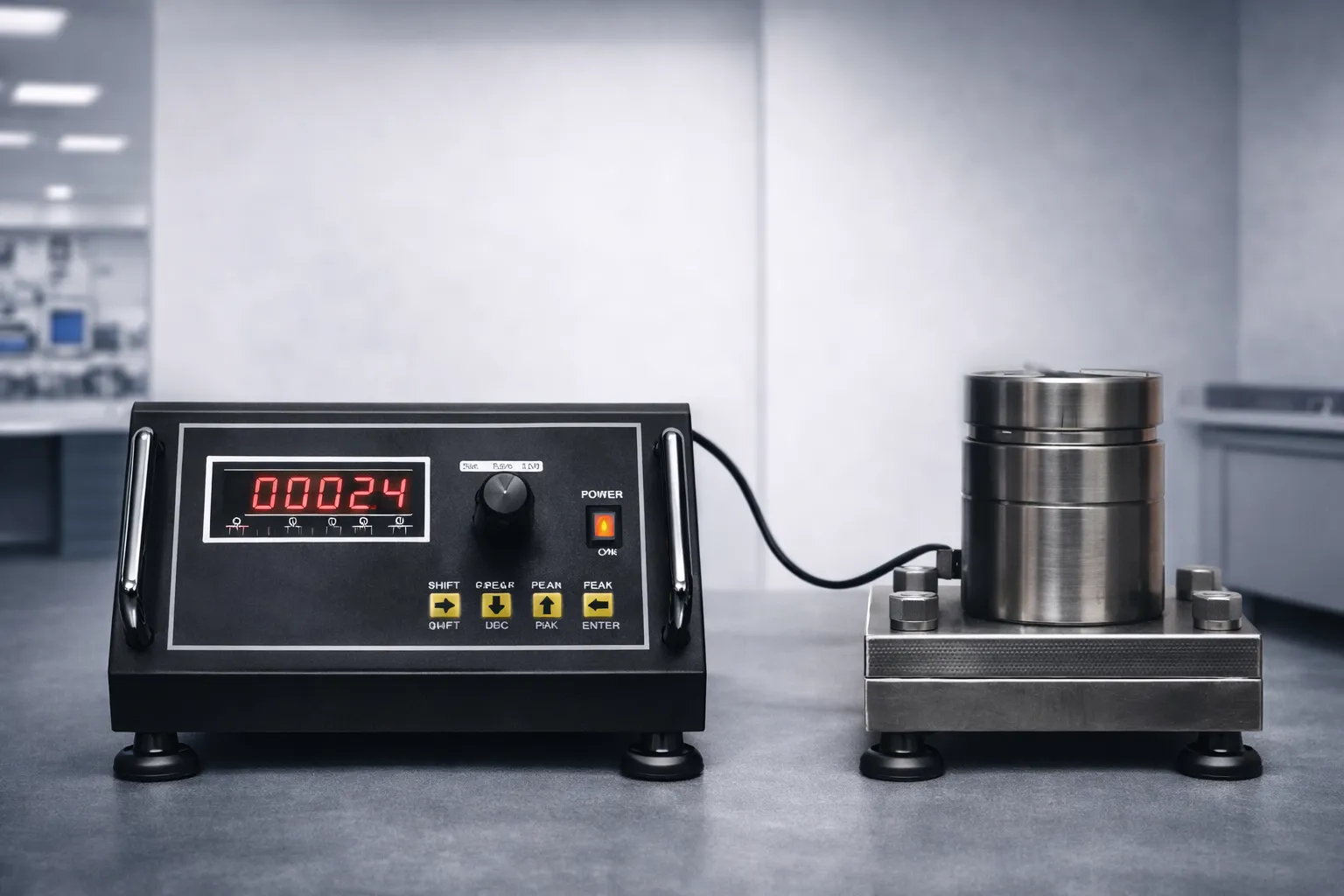 Torque Wrench Verification System